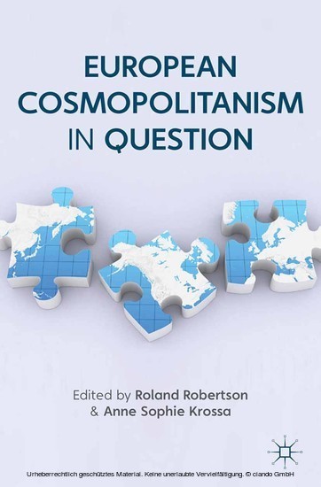 European Cosmopolitanism in Question main product photo
