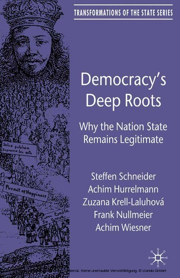 Democracy's Deep Roots main product photo