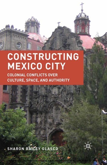 Constructing Mexico City main product photo