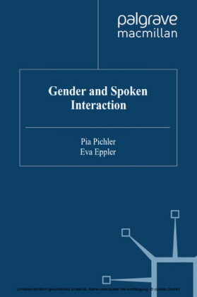 Gender and Spoken Interaction