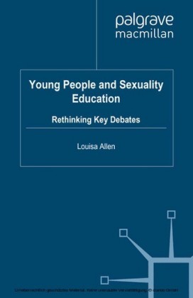 Young People and Sexuality Education