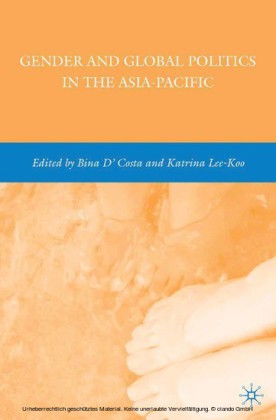 Gender and Global Politics in the Asia-Pacific