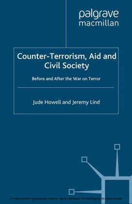 Counter-Terrorism, Aid and Civil Society