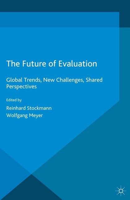 The Future of Evaluation main product photo