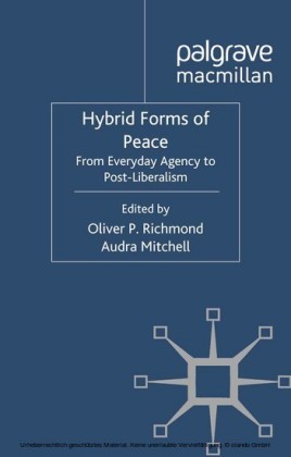 Hybrid Forms of Peace