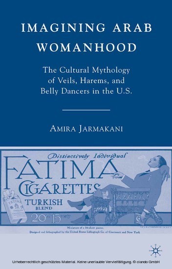 Imagining Arab Womanhood main product photo