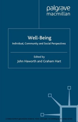 Well-Being