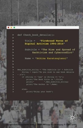 Firebrand Waves of Digital Activism 1994-2014