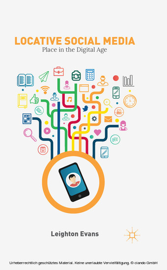 Locative Social Media main product photo