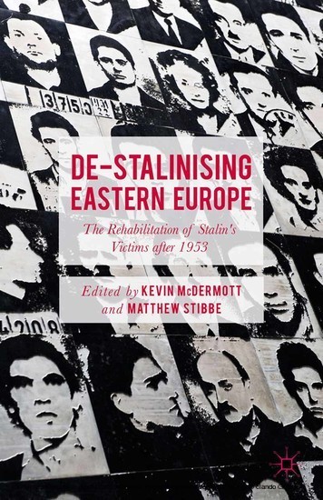 De-Stalinising Eastern Europe main product photo