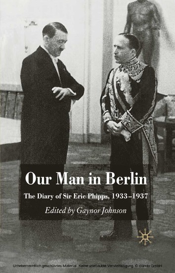 Our Man in Berlin main product photo