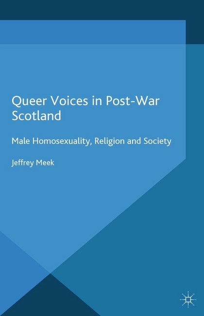 Queer Voices in Post-War Scotland main product photo
