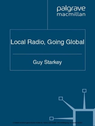 Local Radio, Going Global