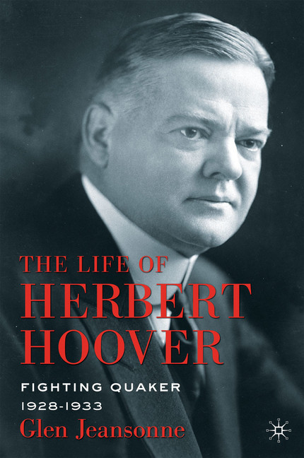 The Life of Herbert Hoover main product photo