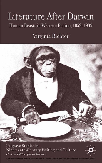 Literature After Darwin main product photo