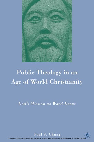 Public Theology in an Age of World Christianity main product photo