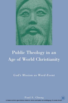 Public Theology in an Age of World Christianity