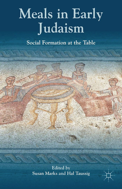 Meals in Early Judaism main product photo