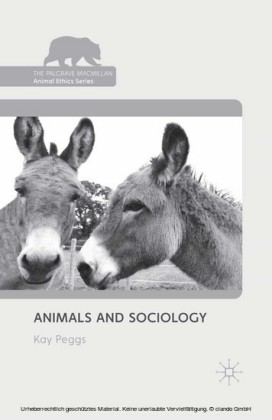 Animals and Sociology