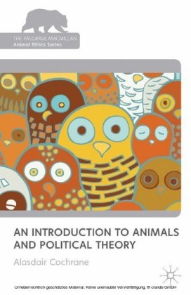 An Introduction to Animals and Political Theory