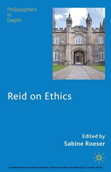Reid on Ethics main product photo