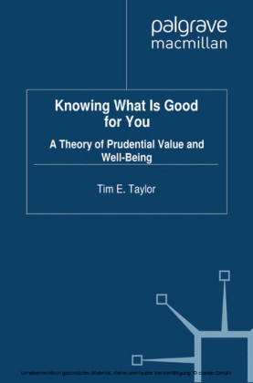 Knowing What is Good For You