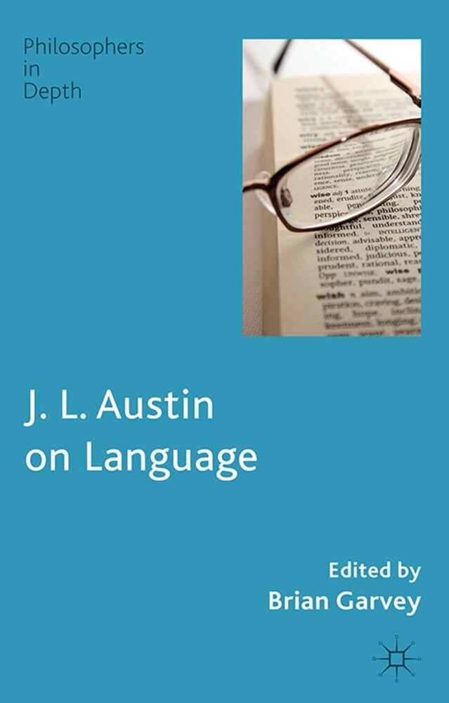J. L. Austin on Language main product photo