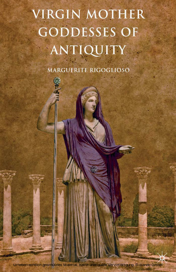 Virgin Mother Goddesses of Antiquity main product photo