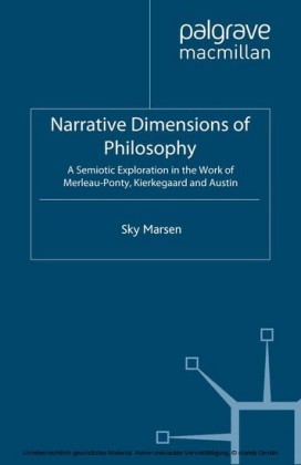 Narrative Dimensions of Philosophy