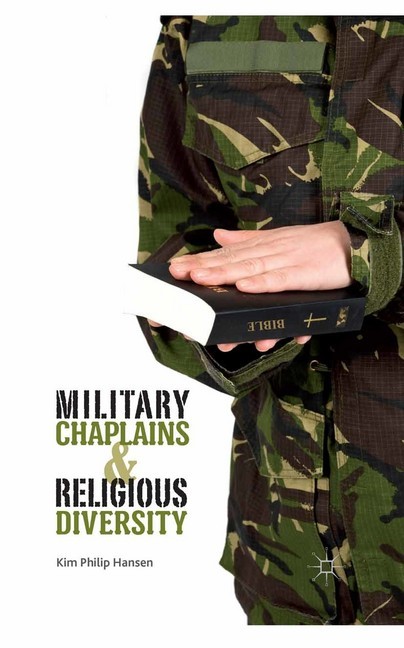 Military Chaplains and Religious Diversity main product photo