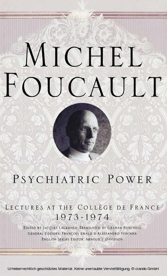 Psychiatric Power main product photo