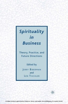Spirituality in Business