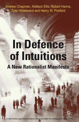 In Defense of Intuitions