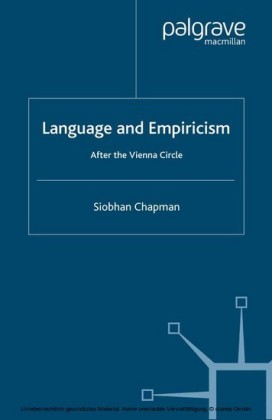 Language and Empiricism - After the Vienna Circle