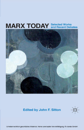 Marx Today
