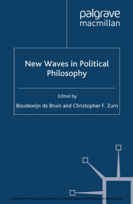 New Waves In Political Philosophy
