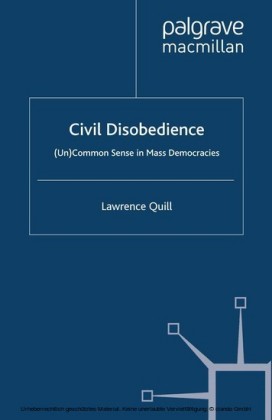 Civil Disobedience