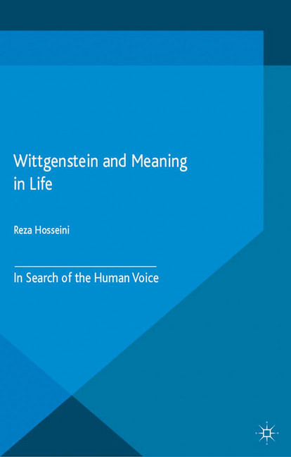 Wittgenstein and Meaning in Life main product photo