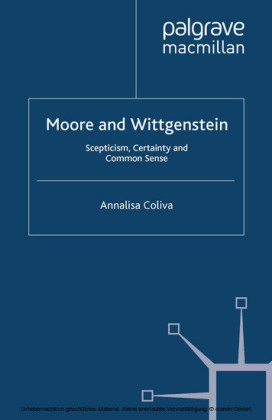 Moore and Wittgenstein