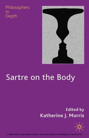 Sartre on the Body main product photo