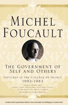 The Government of Self and Others