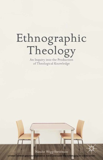 Ethnographic Theology main product photo