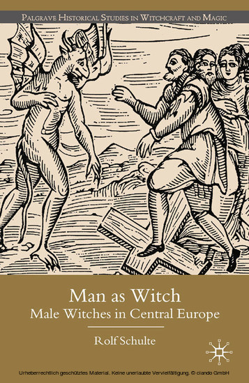 Man as Witch main product photo