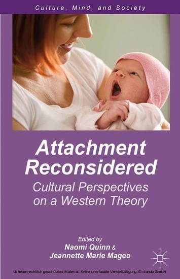 Attachment Reconsidered main product photo