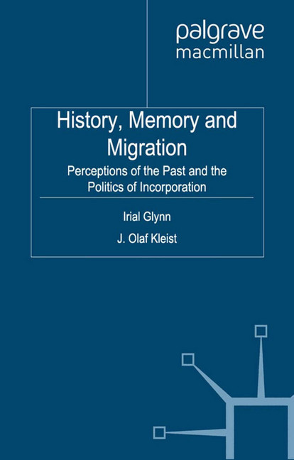 History, Memory and Migration main product photo