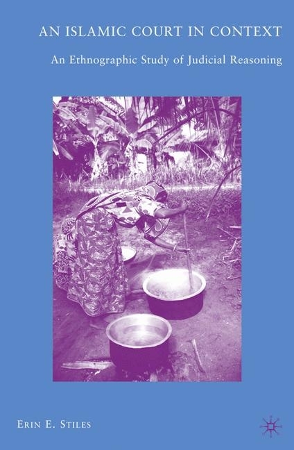 An Islamic Court in Context main product photo