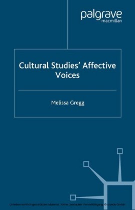 Cultural Studies' Affective Voices