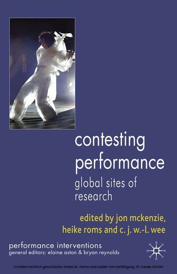 Contesting Performance main product photo