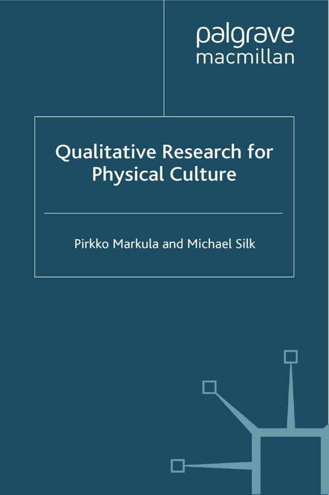Qualitative Research for Physical Culture main product photo