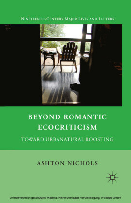 Beyond Romantic Ecocriticism